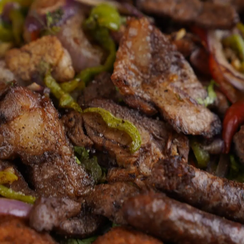 Special Mix Platter